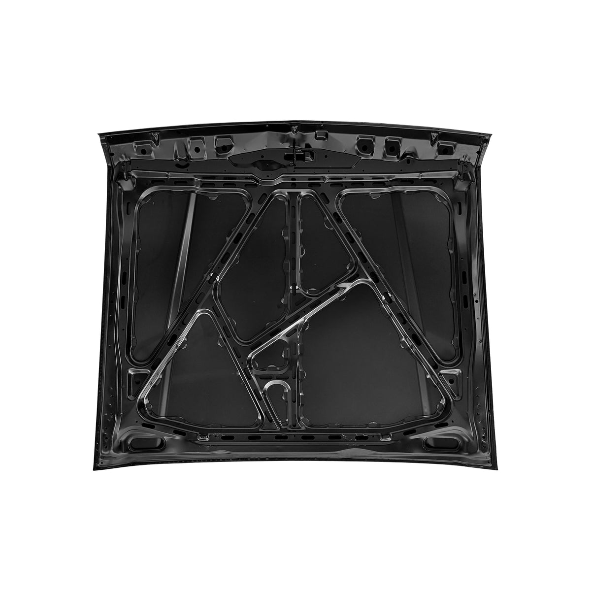 HOOD, 1980-1989, FOR TOYOTA LAND CRUISER LC60