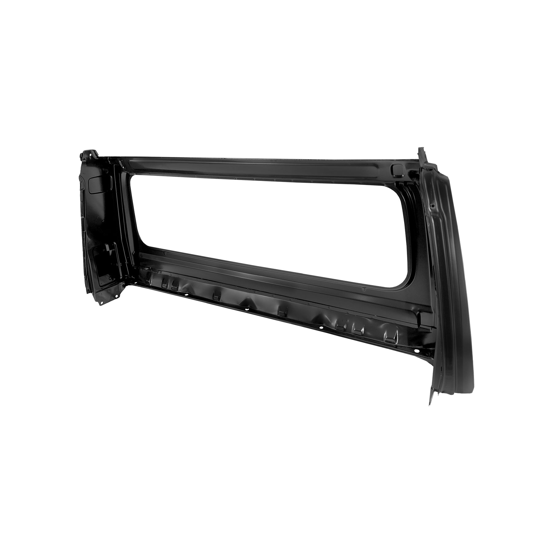 BACK PANEL UP, 1988-2002 FOR TOYOTA LAND CRUISER LC75, (STEEL)