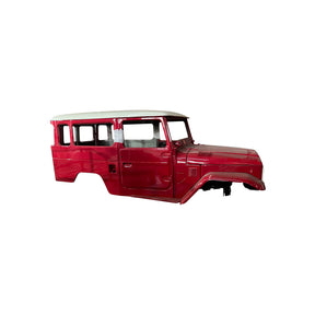 COMPLETE CAB WITH DOORS‚WITH CUSTOM PAINT LH, 1984- FOR TOYOTA FJ43/BJ44, (STEEL)