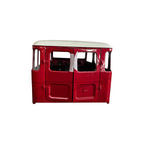 COMPLETE CAB WITH DOORS‚WITH CUSTOM PAINT LH, 1984- FOR TOYOTA FJ43/BJ44, (STEEL)