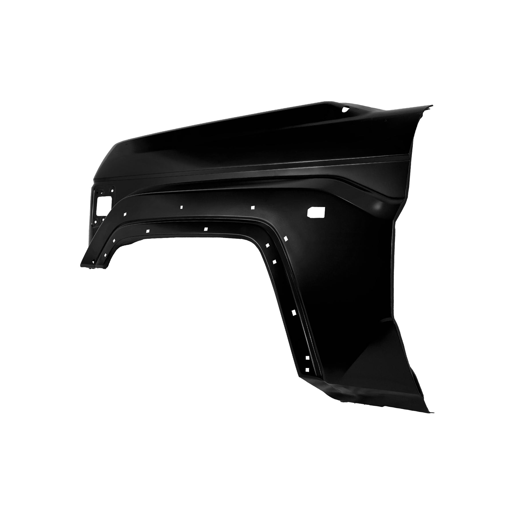 REPLACEMENT FRONT FENDER LH(refit), 2024-, FOR TOYOTA LANDCRUSER FJ79