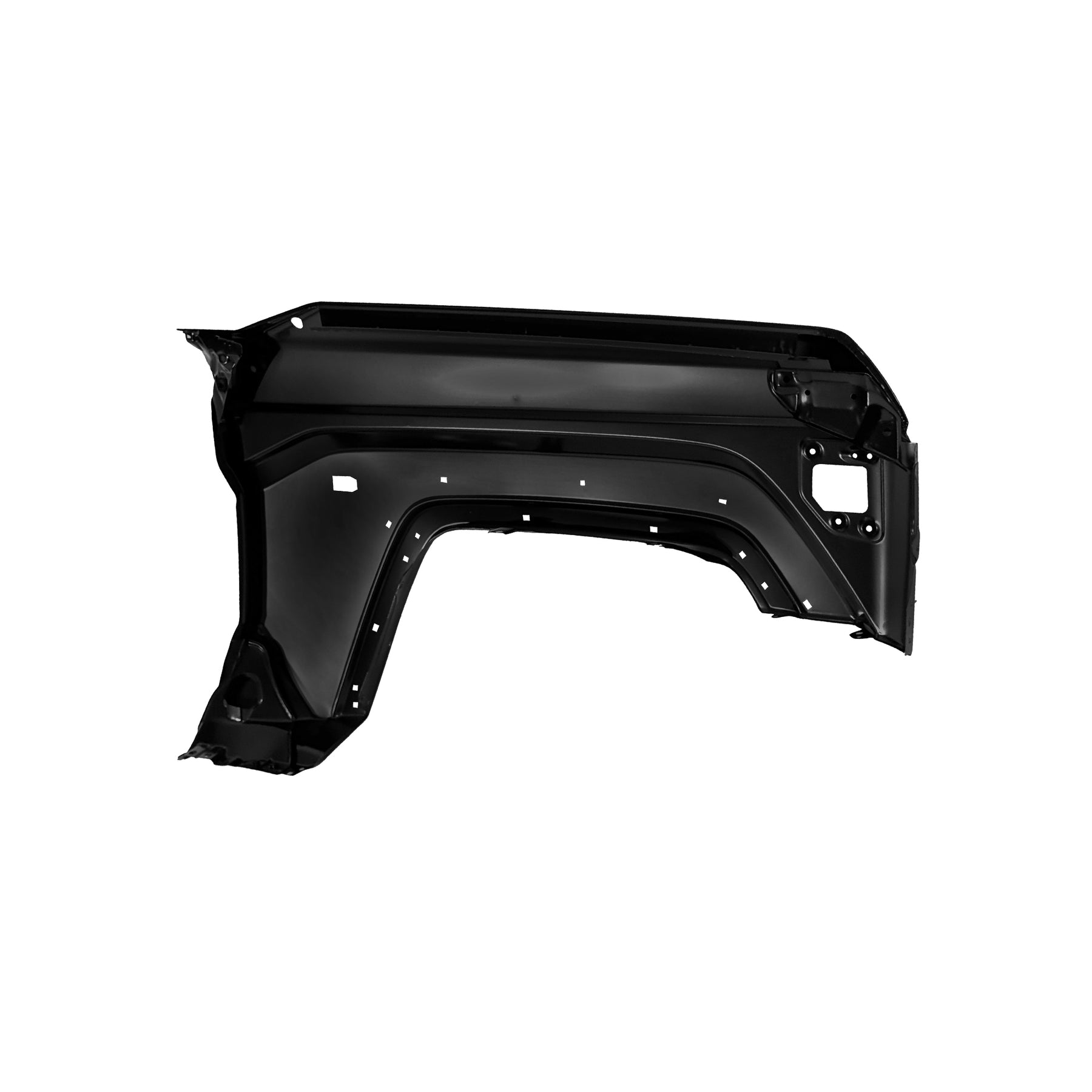 REPLACEMENT FRONT FENDER LH(refit), 2024-, FOR TOYOTA LANDCRUSER FJ79