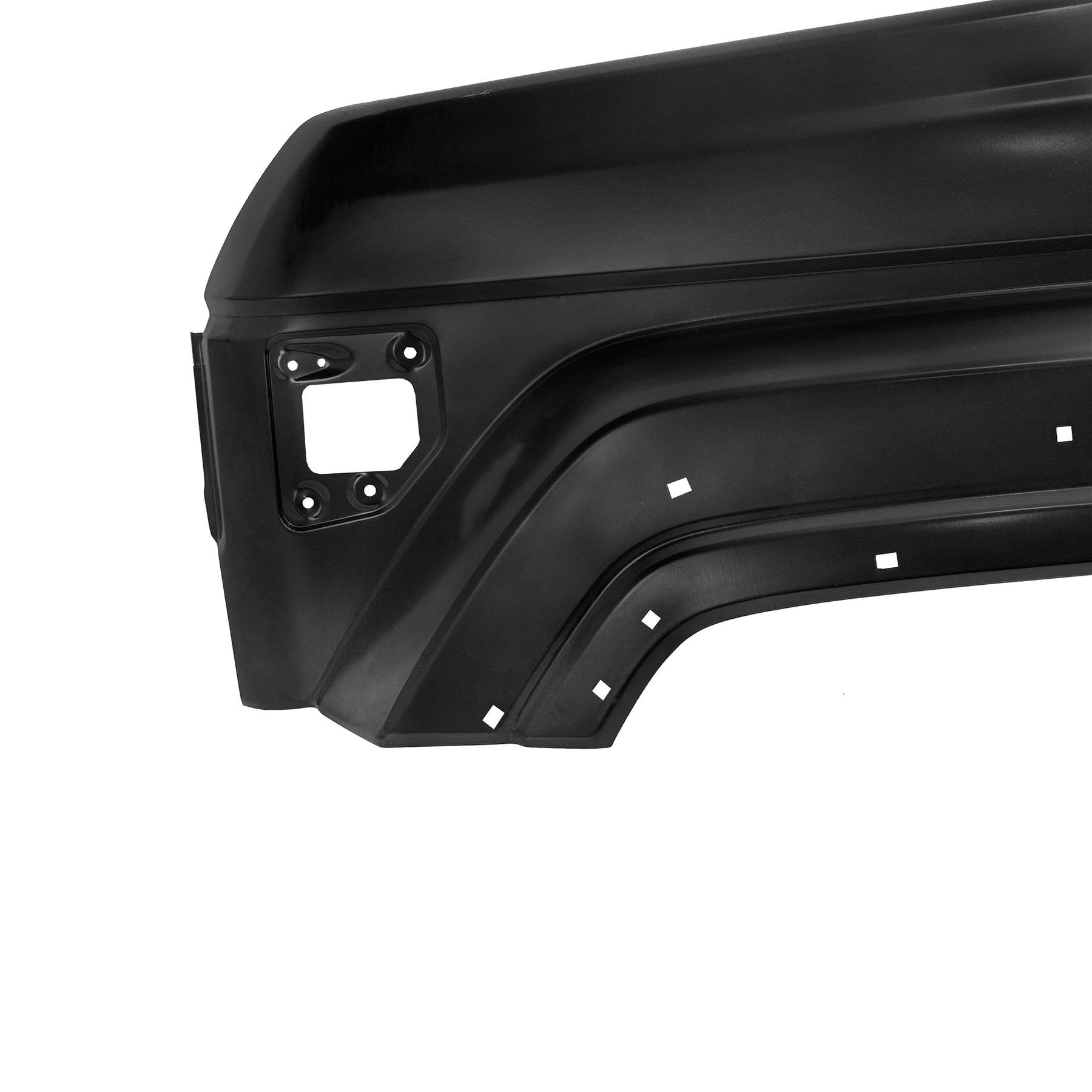 REPLACEMENT FRONT FENDER LH(refit), 2024-, FOR TOYOTA LANDCRUSER FJ79