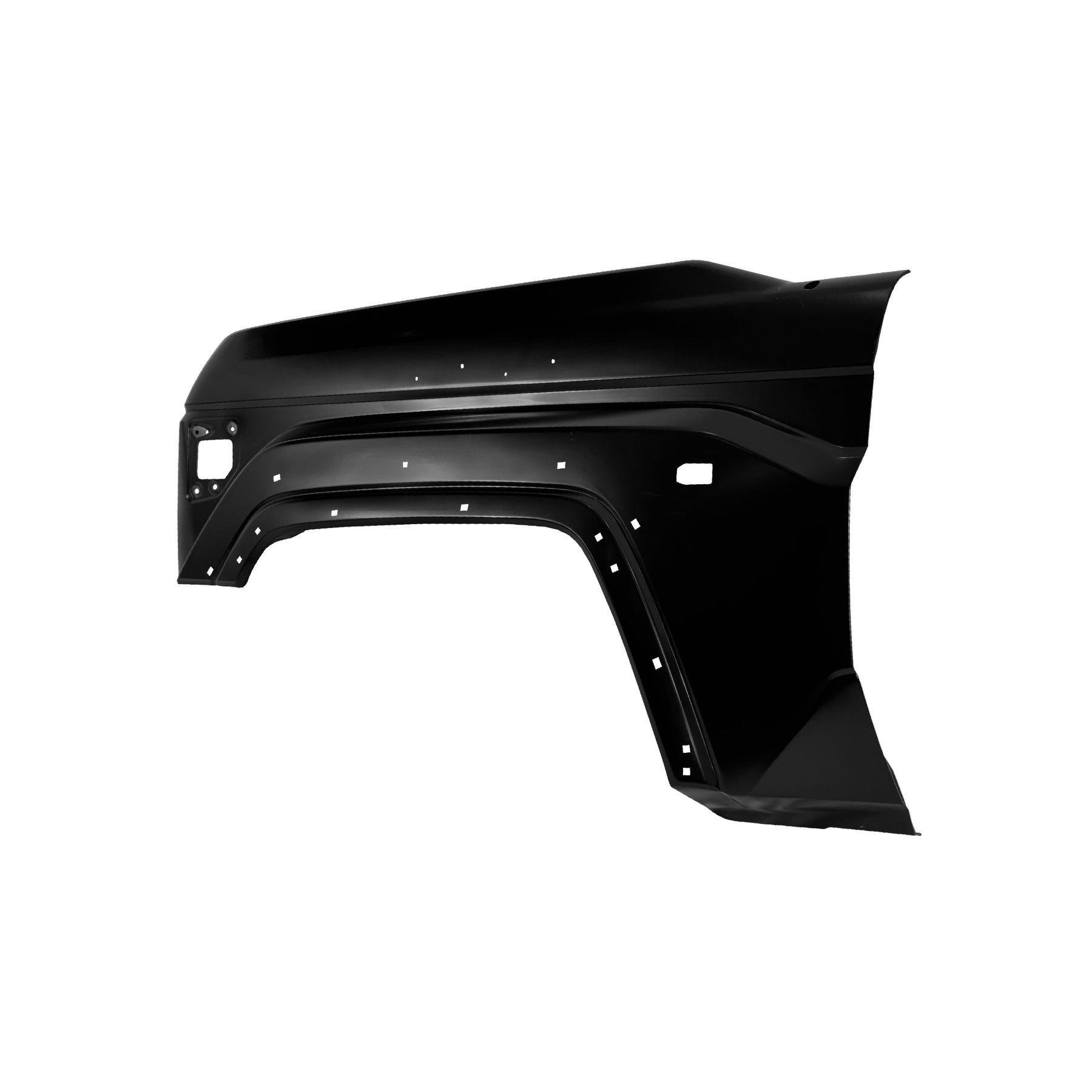 REPLACEMENT FRONT FENDER LH(LHD), 2024-, FOR TOYOTA LANDCRUSER FJ79