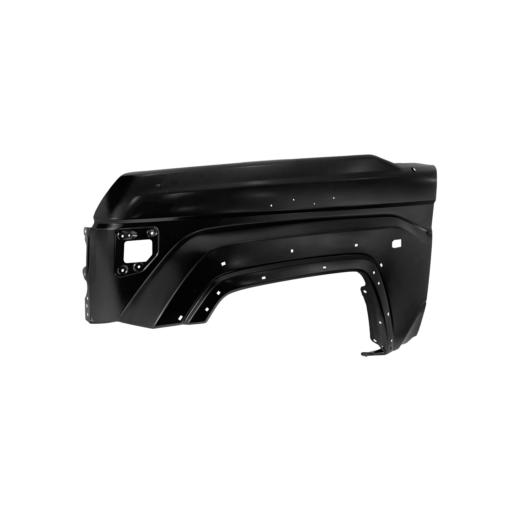 REPLACEMENT FRONT FENDER LH(LHD), 2024-, FOR TOYOTA LANDCRUSER FJ79