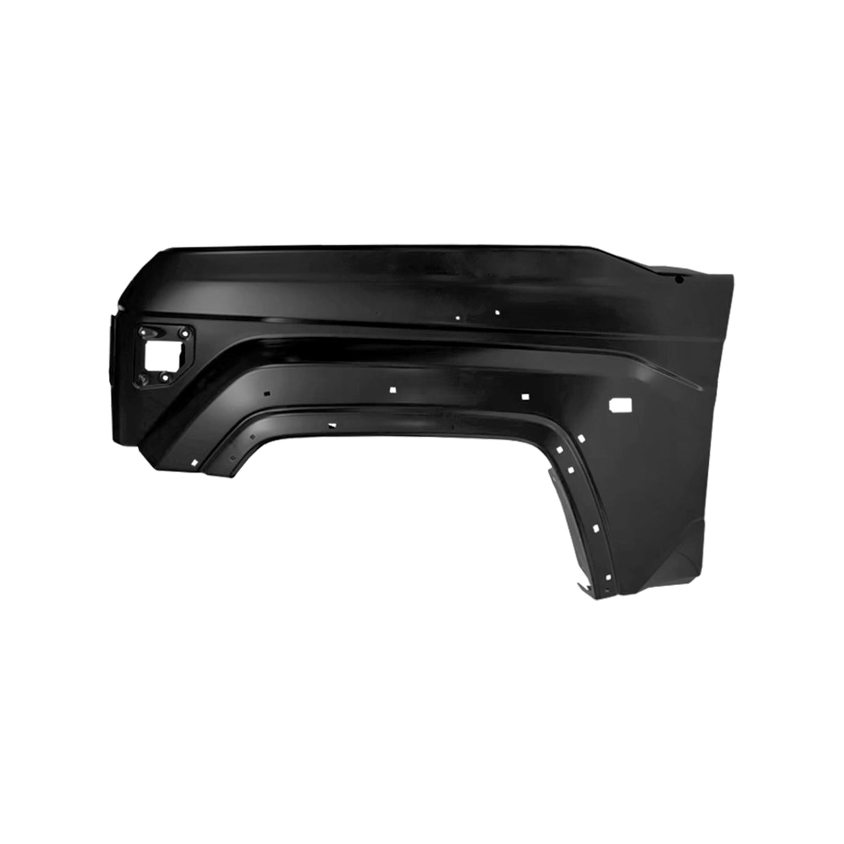 REPLACEMENT FRONT FENDER LH(LHD), 2024-, FOR TOYOTA LANDCRUSER FJ79