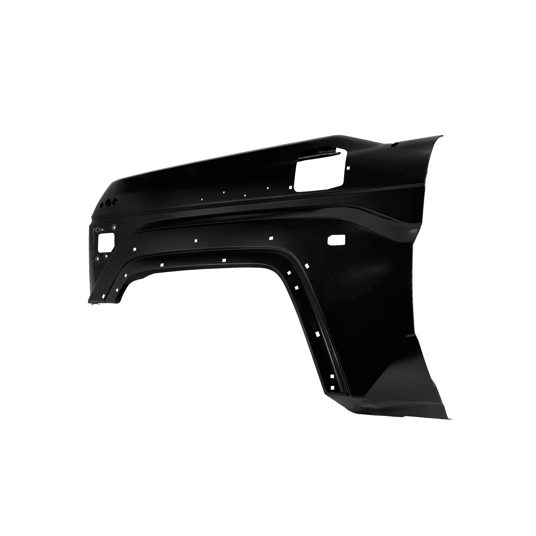 REPLACEMENT FRONT FENDER LH(RHD), 2024-, FOR TOYOTA LANDCRUSER FJ79, 53801-60G20