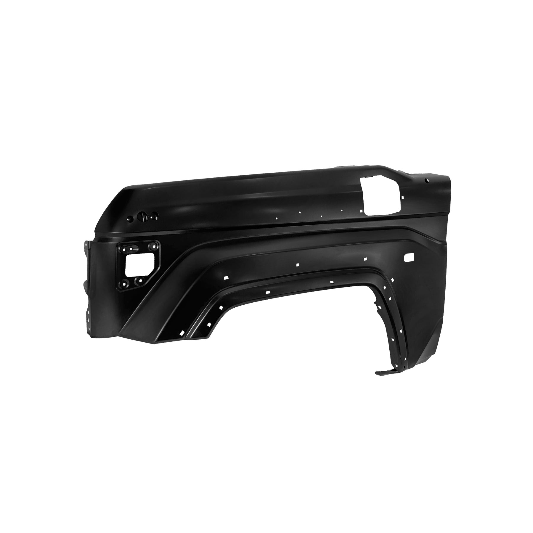 REPLACEMENT FRONT FENDER LH(RHD), 2024-, FOR TOYOTA LANDCRUSER FJ79, 53801-60G20