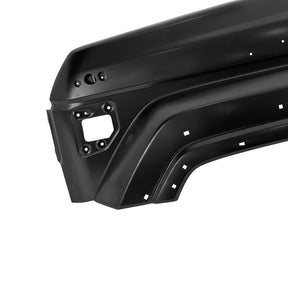 REPLACEMENT FRONT FENDER LH(RHD), 2024-, FOR TOYOTA LANDCRUSER FJ79, 53801-60G20