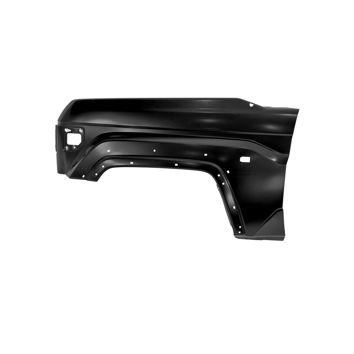 REPLACEMENT FRONT FENDER LH(refit), 2024-, FOR TOYOTA LANDCRUSER FJ79