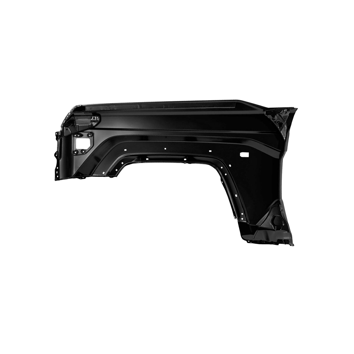 REPLACEMENT FRONT FENDER RH(refit), 2024-, FOR TOYOTA LAND CRUSER FJ79