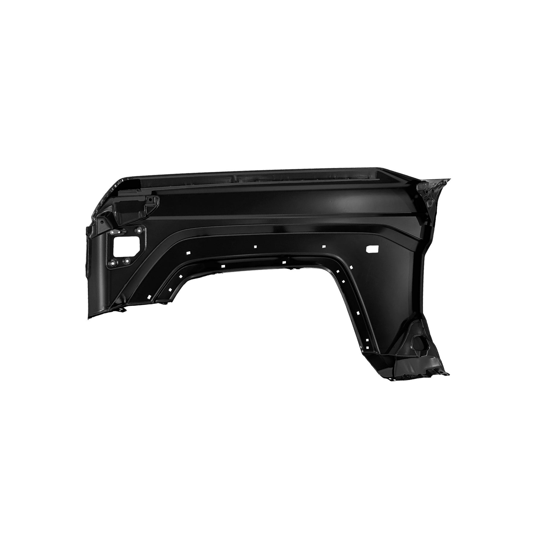 REPLACEMENT FRONT FENDER RH(refit), 2024-, FOR TOYOTA LAND CRUSER FJ79