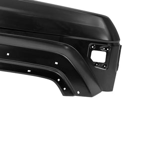 REPLACEMENT FRONT FENDER RH(refit), 2024-, FOR TOYOTA LAND CRUSER FJ79