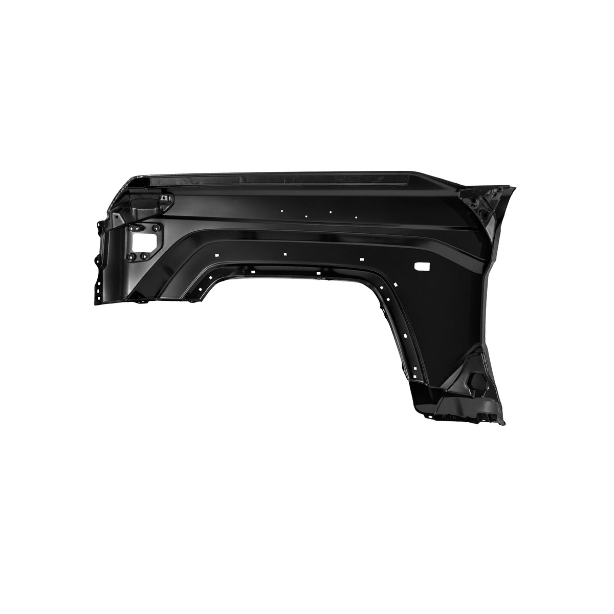 REPLACEMENT FRONT FENDER RH(LHD), 2024-, FOR TOYOTA LAND CRUSER FJ79