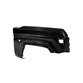 REPLACEMENT FRONT FENDER RH(LHD), 2024-, FOR TOYOTA LAND CRUSER FJ79