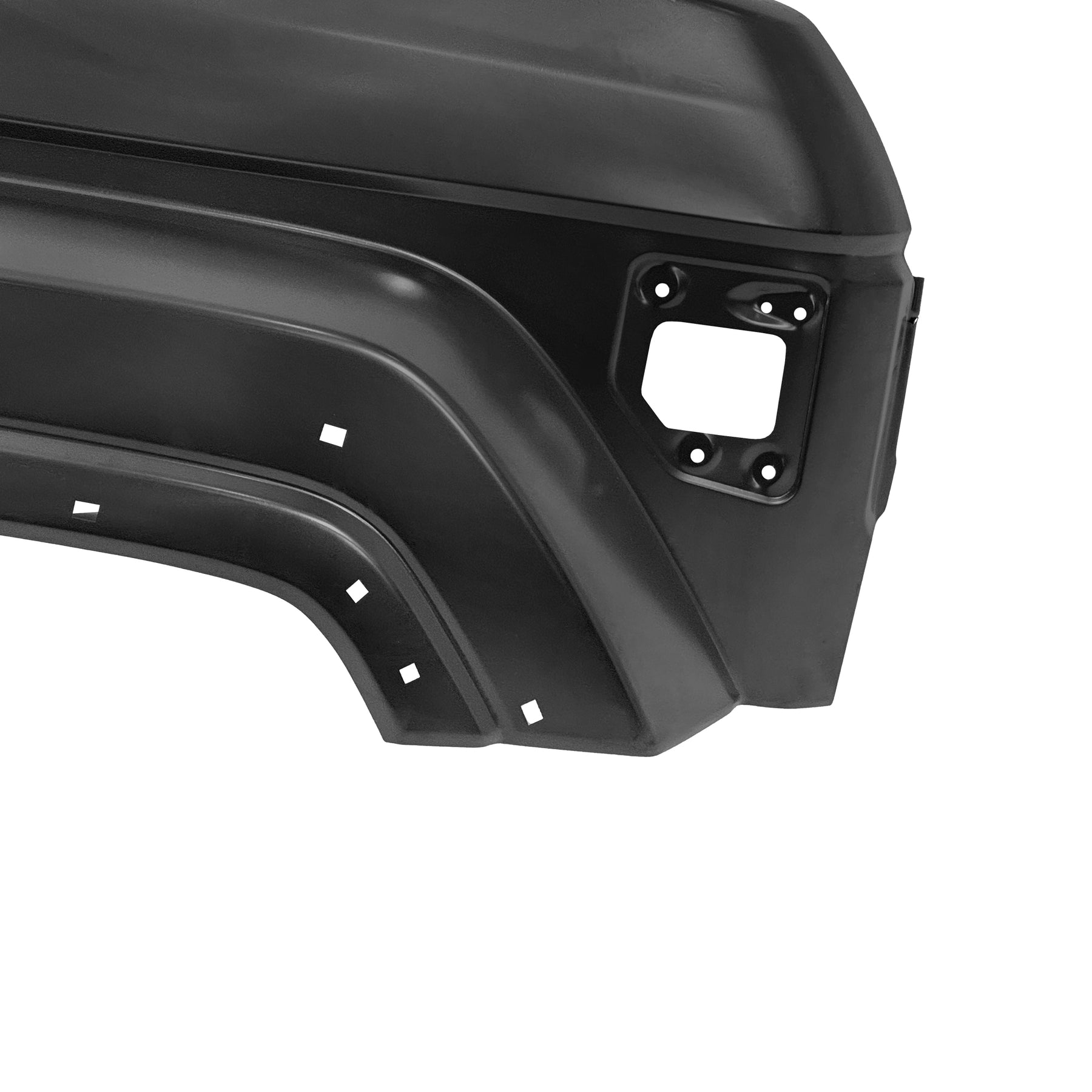 REPLACEMENT FRONT FENDER RH(LHD), 2024-, FOR TOYOTA LAND CRUSER FJ79