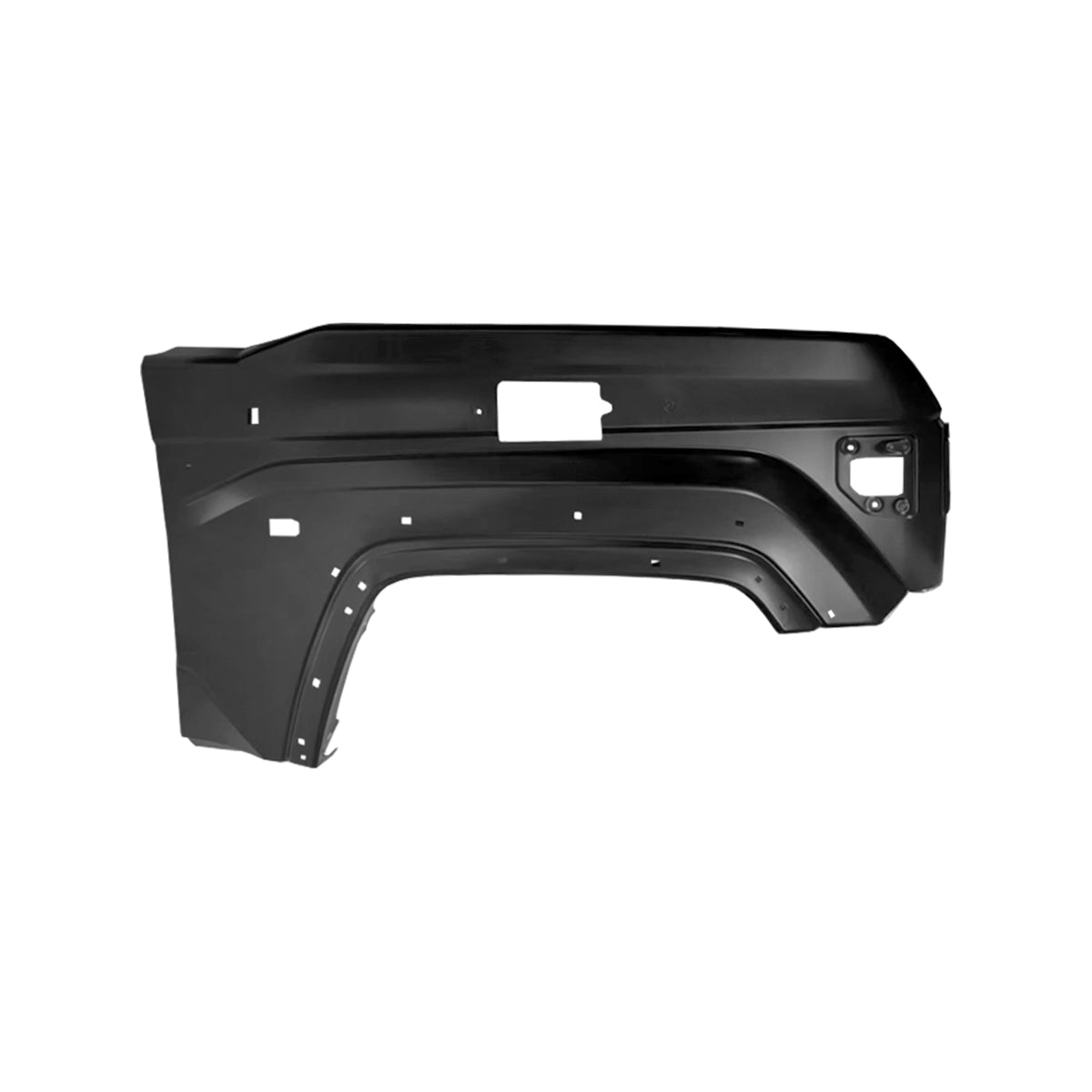 REPLACEMENT FRONT FENDER RH(LHD), 2024-, FOR TOYOTA LAND CRUSER FJ79