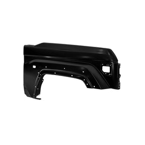 REPLACEMENT FRONT FENDER RH(RHD), 2024-, FOR TOYOTA LAND CRUSER FJ79, 53802-60G70