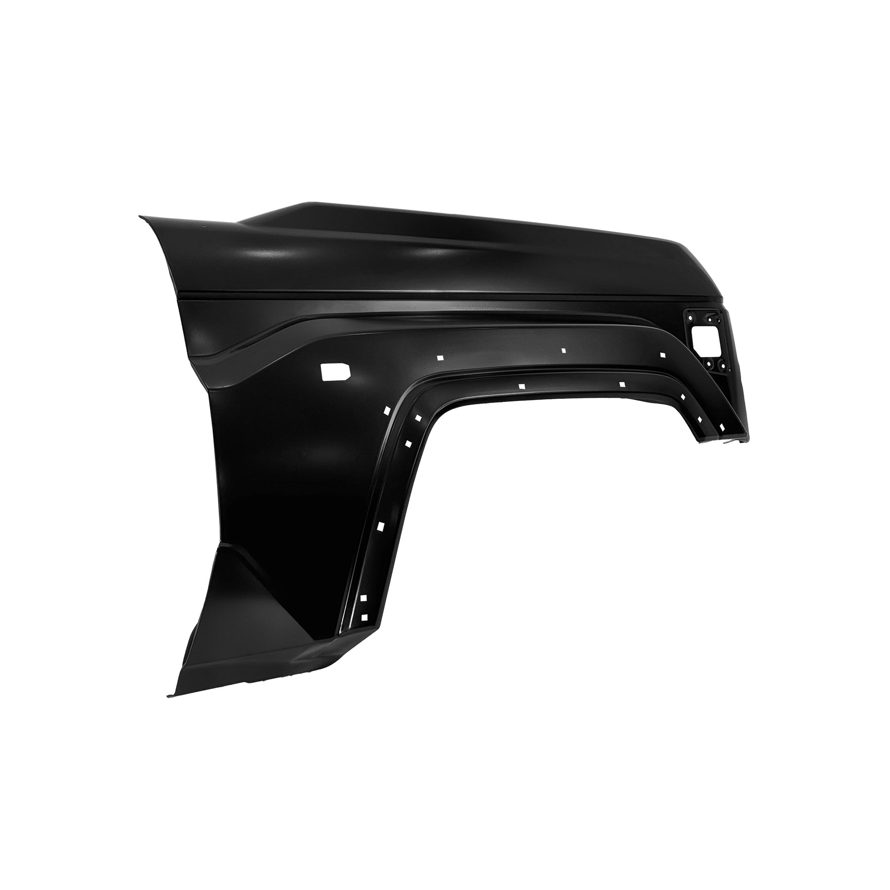 REPLACEMENT FRONT FENDER RH(RHD), 2024-, FOR TOYOTA LAND CRUSER FJ79, 53802-60G70