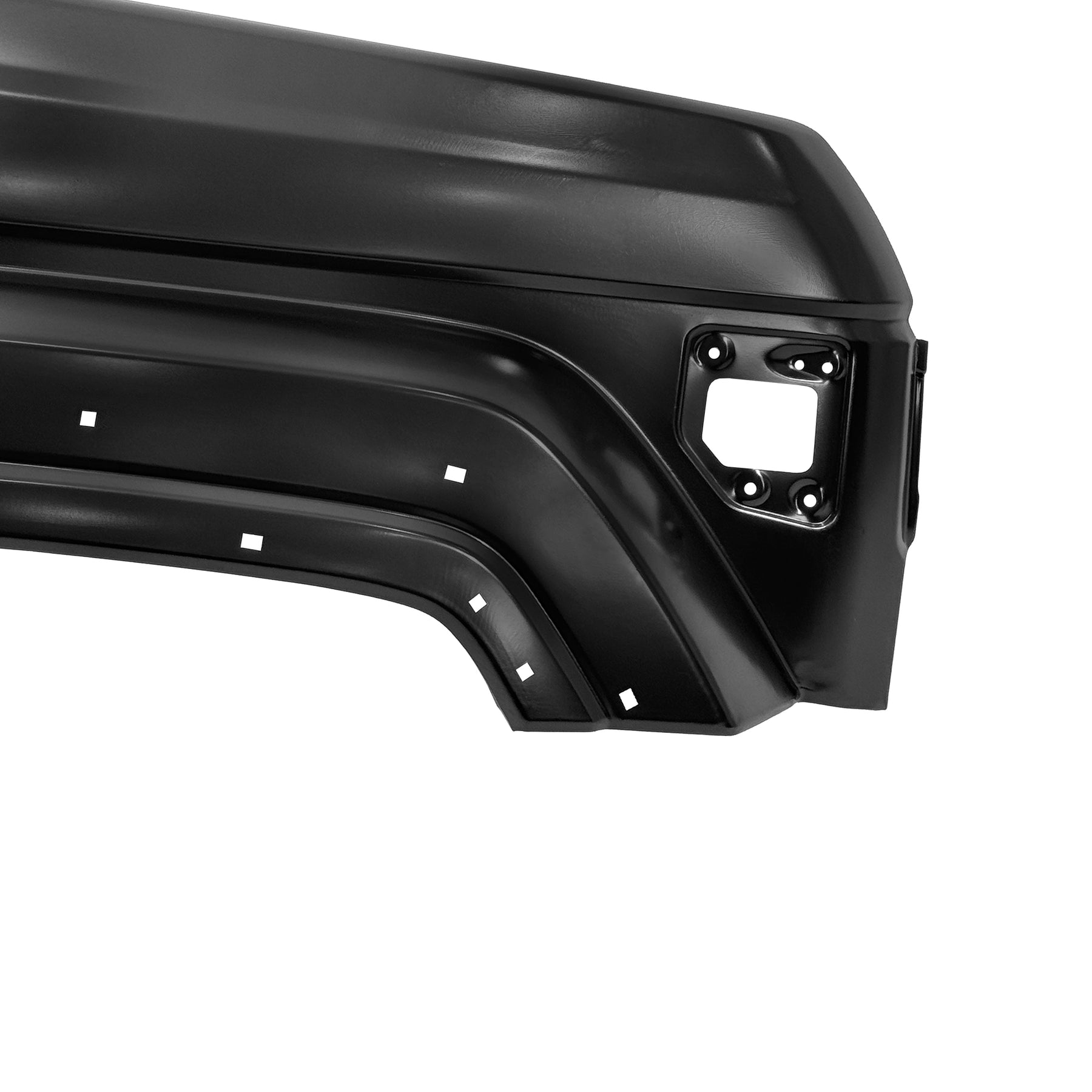 REPLACEMENT FRONT FENDER RH(RHD), 2024-, FOR TOYOTA LAND CRUSER FJ79, 53802-60G70