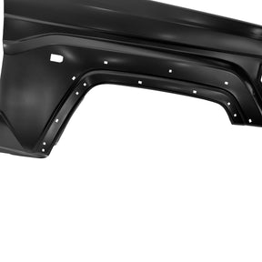 REPLACEMENT FRONT FENDER RH(RHD), 2024-, FOR TOYOTA LAND CRUSER FJ79, 53802-60G70