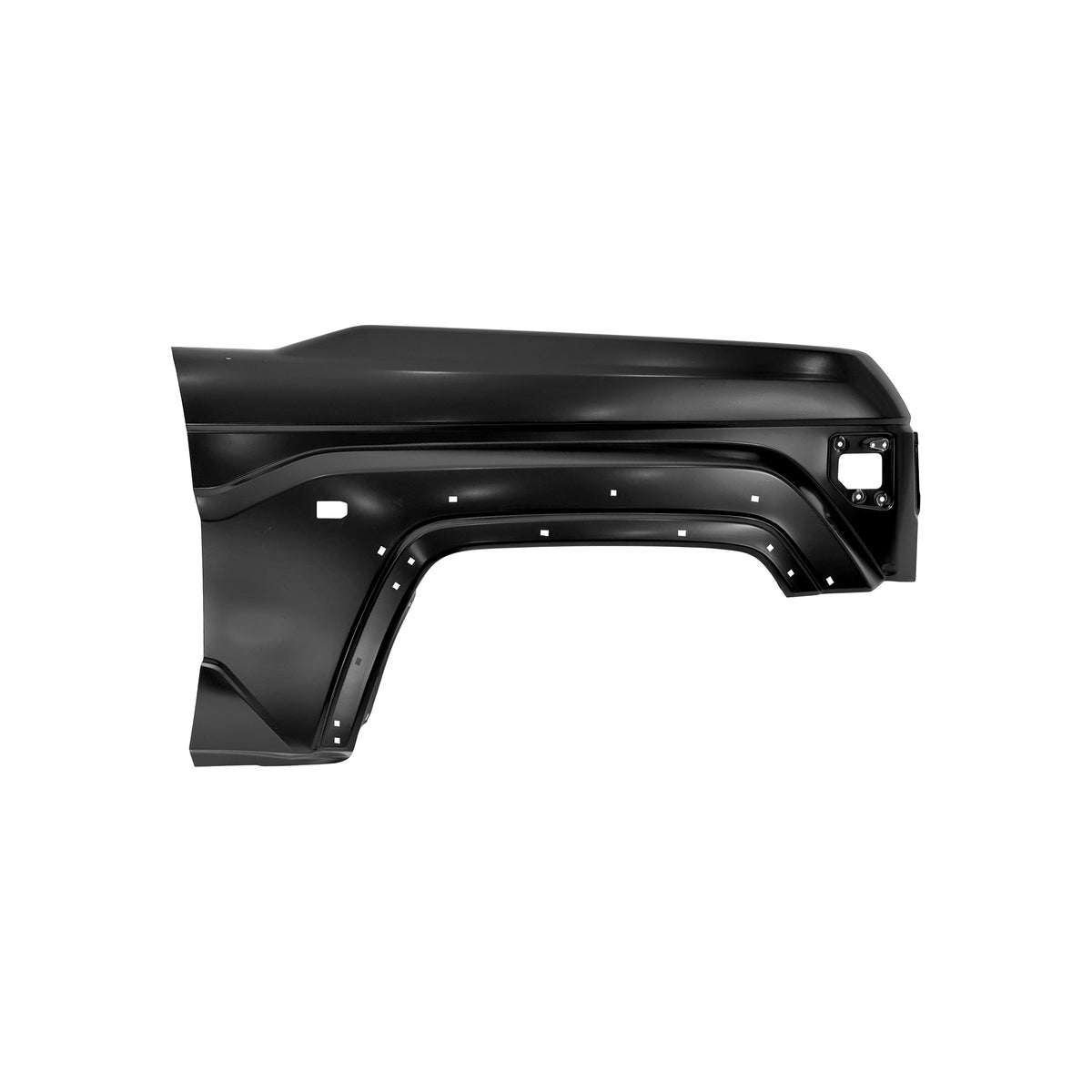 REPLACEMENT FRONT FENDER RH(RHD), 2024-, FOR TOYOTA LAND CRUSER FJ79, 53802-60G70