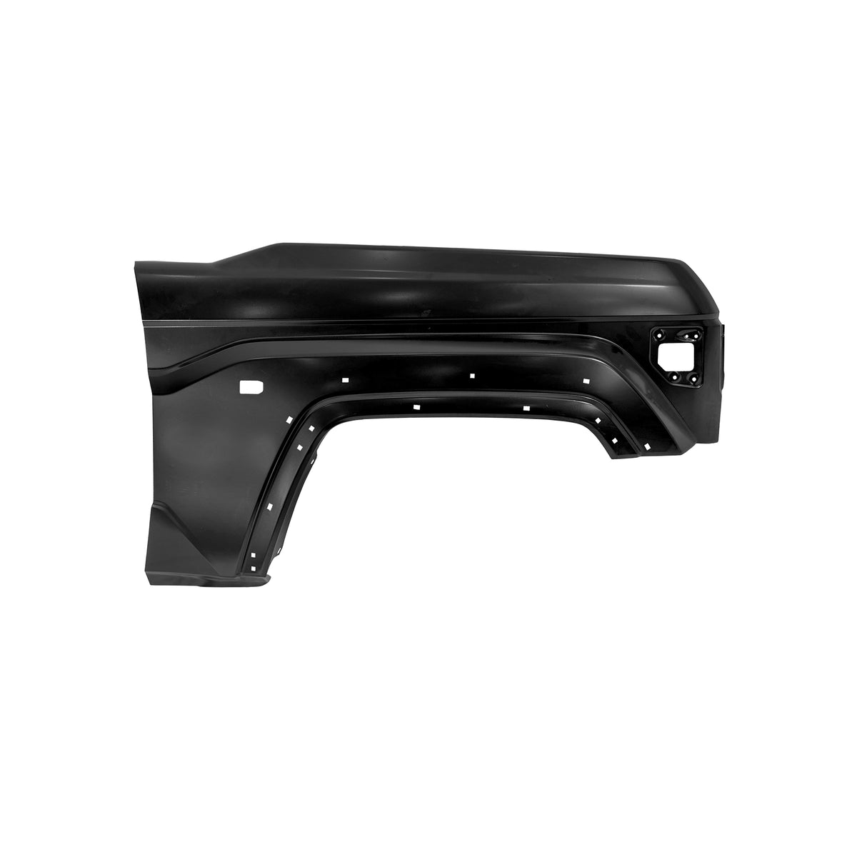 REPLACEMENT FRONT FENDER RH(refit), 2024-, FOR TOYOTA LAND CRUSER FJ79